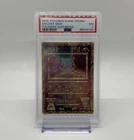 Ancient Mew Pokémon Movie Promo PSA 7