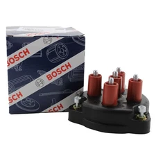 For Mercedes R129 W124 W140 500SL 400SE Distributor Cap OEM Bosch 119 158 01 02