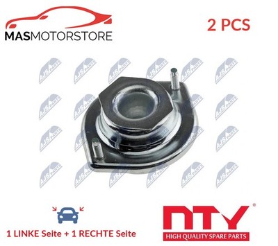 FEDERBEINLAGER DOMLAGER PAAR NTY AD-TY-082 2PCS V FÜR DAIHATSU SIRION,STORIA