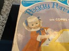 Vintage 1970 Horsman Peggy Pen-Pal Desk Set 18" Baby Doll Style# 7001 Draw Trace — photo 5