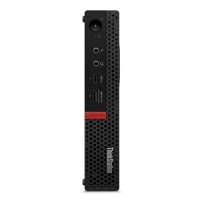Used Lenovo ThinkStation P330 i5, 16 GB, 256 GB SSD, UHD-Grafik 630, Win 11 Pro
