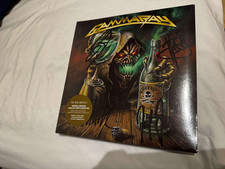 Gamma Ray - To the Metal  signierte 7+CD Klap...