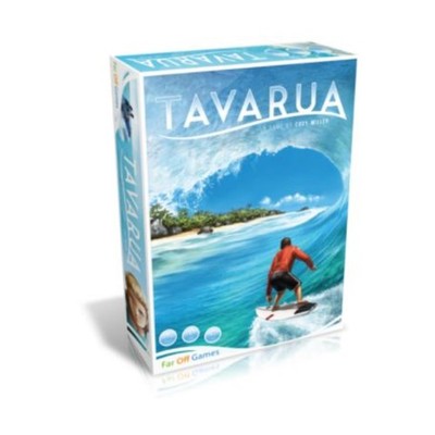 Far Off Boardgame Tavarua Box VG+/NM