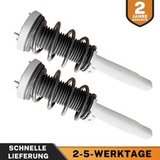 2x Front Shock Absorbers Struts Assys w/EDC Fit BMW M3 4.0L E90 E92 E93 08-2013