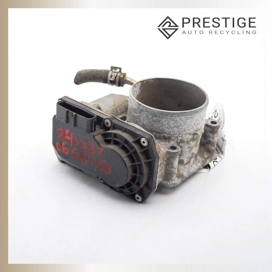 Válvula de carrocería del acelerador Toyota Highlander 2004-2008 Lexus RX400h 3,3 L 22030-20060 Foto 2 de 4