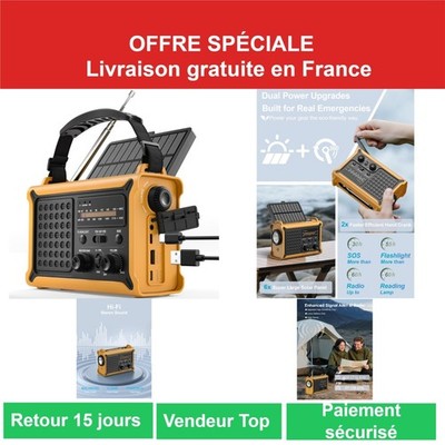 Char RC 2,4GHz Rechargeable – Rotation 360° – Bataille Infrarouge – Tout Terrain – Cadeau Idéal Pour Enfants Et Adultes