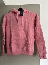 Ladies Jack Wills Pink Hoodie BNWT