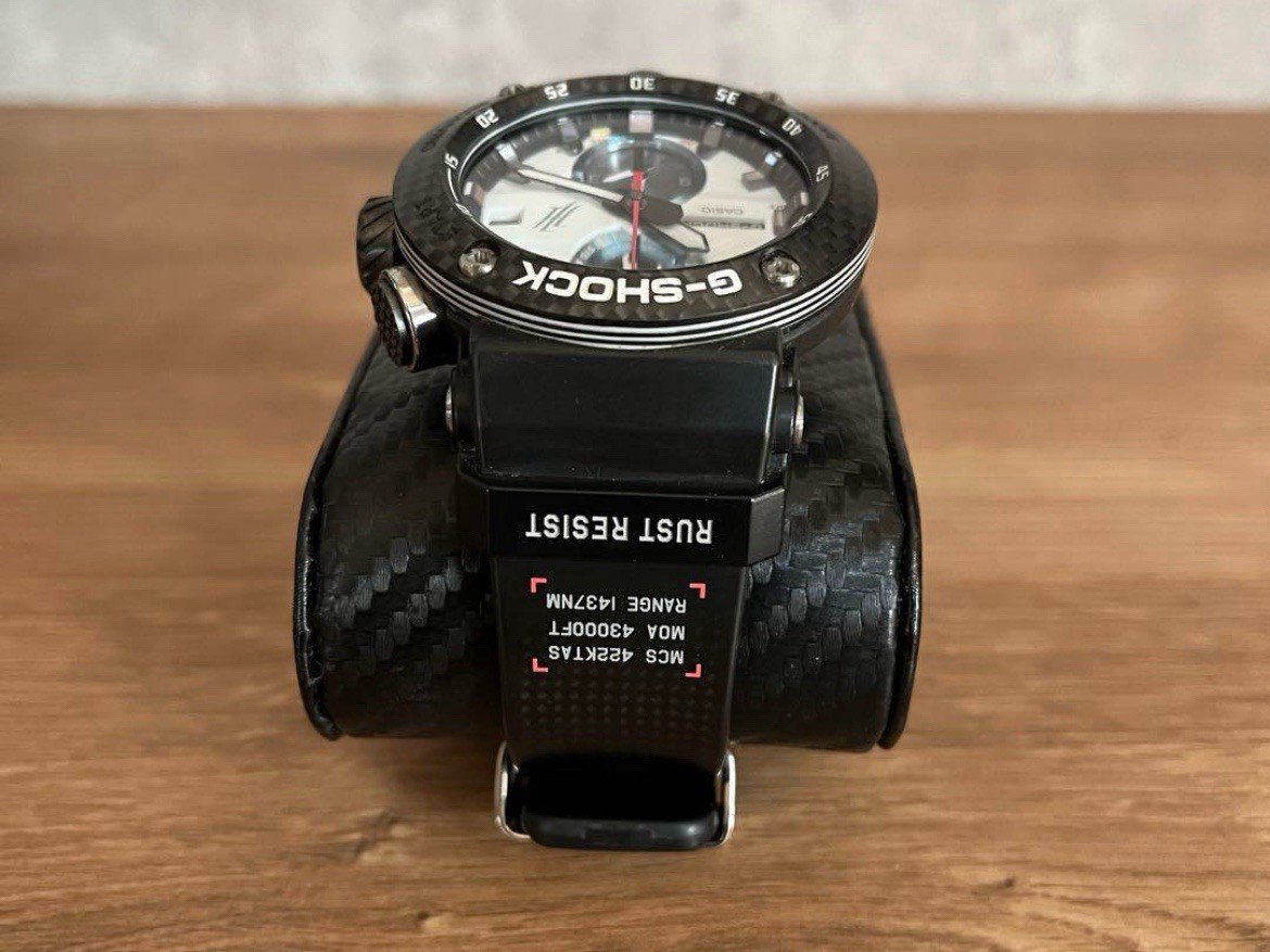 Casio G-Shock GWR-B1000HJ-1AJR HondaJet Limited Edition From Casio G-Shock GWR-B1000HJ-1AJR HondaJet Limited Edition From