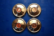 Studebaker Dog Dish Hub Caps Studebaker Dog Dish Hub Caps