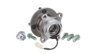 SKF Radlager Radlagersatz Hinten Passend FüR Suzuki Swift 4