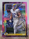 2025 Topps Chrome Puka Nacua Pink Refractor (RAW)