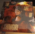 TAYLOR SWIFT THE LIFE OF A SHOWGIRL "TINY BUBBLES IN CHAMPAGNE" VINYL LP SEALED
