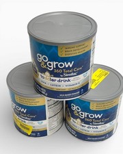 Similac Total Care 360 Go  Grow Non-GMO Powder Toddler Formula - 24oz