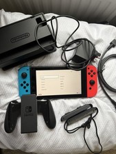 Nintendo Switch V2 Standard 2022