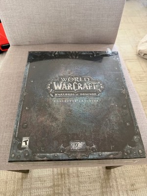 World of Warcraft: Warlords of Draenor - Collector's Edition PC (72931)