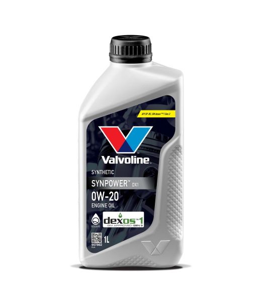 2x ✅Fits VALVOLINE SYNPOWER DX1 0W20 1L Engine Oil 0W20 1l SYNPOWER  ⭐UK Seller⭐
