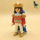 Playmobil figure prince-king-noble-aristocrat-royal palace-medieval castle