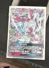 Sylveon GX 92/145 Sm-Guardians Rising Holo on eBay