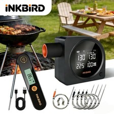 INKBIRD BBQ Smoker Controller Grilling Thermometer IHT-1X Barbecue Cooking Roast