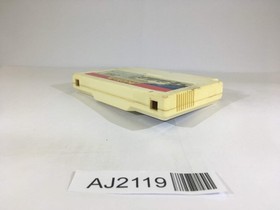 AJ2119 Atlantis no Nazo NES Famicom Japan