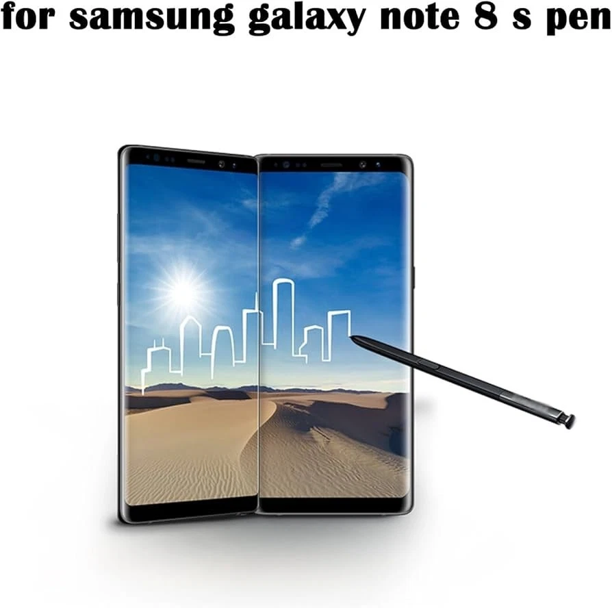 Nuevo - Samsung S Pen / Stylet, para el Samsung Galaxy Note8 - Negro medianoche Foto 3 de 4