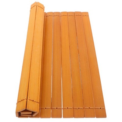 24 Pcs Bamboo Blank Scrolls for Letter Writing Decorative Paper