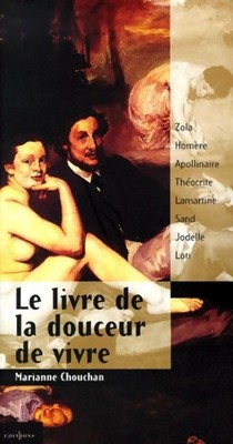 Le Livre de la douceur de vivre - Marianne Chouchan - V2204965