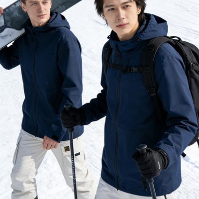 2-pack softshell jacket men's rain jacket windbreaker outdoor jackets new winter jacket