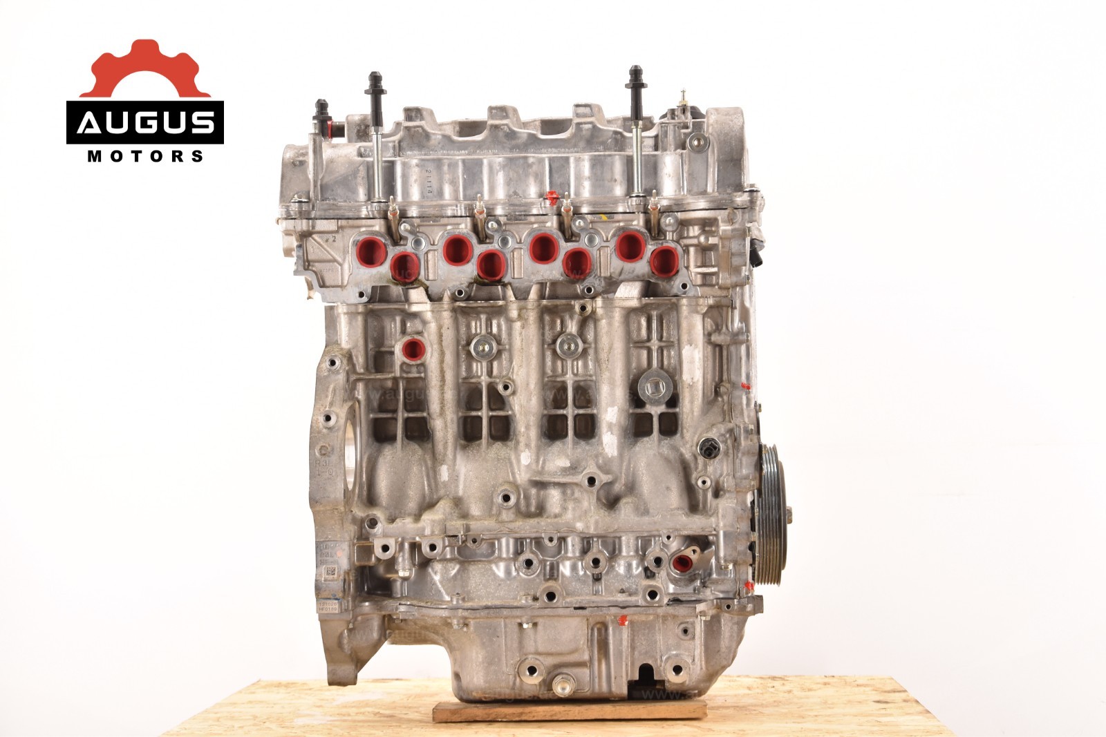 Honda Motor N22B4 | 2013 | 33.754 km