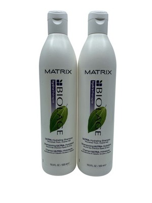 Matrix Biolage Ultra Hydrating Shampoo 16.9 OZ Set of 2