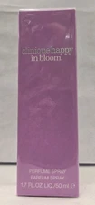 Clinique Happy in Bloom Perfume Spray  Women's 1.7 oz / 50 ml Sealed NIB