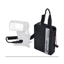Nicefoto Power Box PA2000 booster pour flash Canon 580EX - 600EX etc...