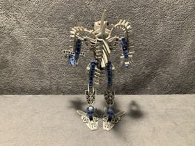 LEGO Bionicle #8905 Piraka Thok, For Parts, Incomplete, No Cracks, C
