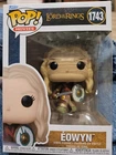 Funko Pop #1743 EOWYN Lord Of The Rings Free Ship Lower 48 States