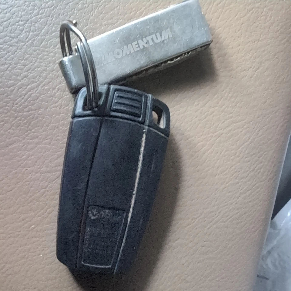 LLAVERO INTELIGENTE ENTRADA SIN LLAVE BMW OEM 6986583 Foto 4 de 4