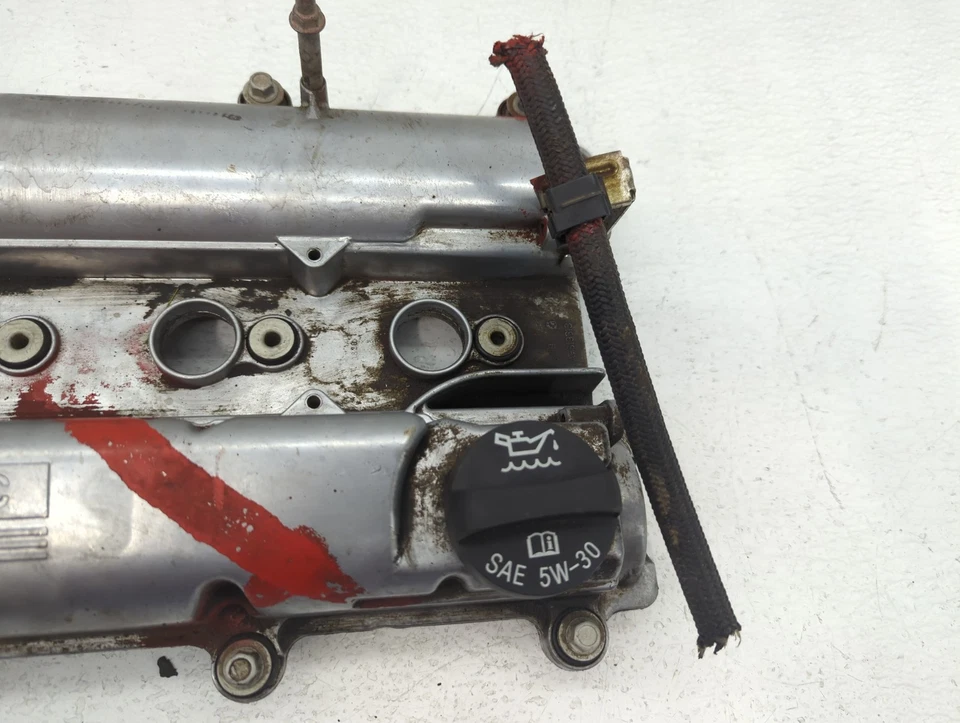 Cubierta de válvula de culata de motor Land Rover Range Rover 2015 K681D 2004 Foto 4 de 4