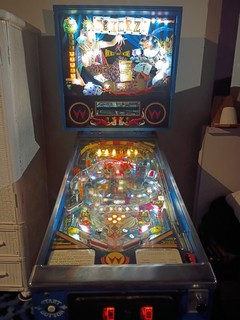JOKERZ PINBALL MACHINE
