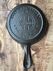 griswold cast iron skillet 0 562