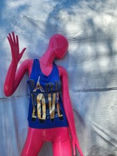 full body mannequin with head