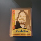 wild Wild West Rittenhouse don rickles autograph card