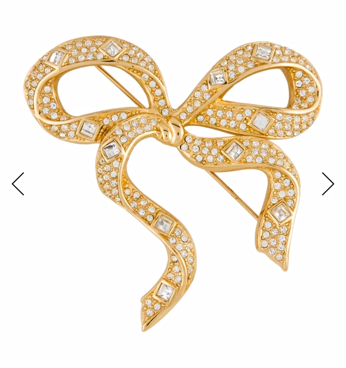 Dior Fashion Brooches for sale - eBay