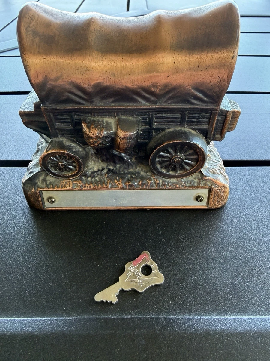 Banthrico Bank Keys In Collectible Promotional Piggy Banks for