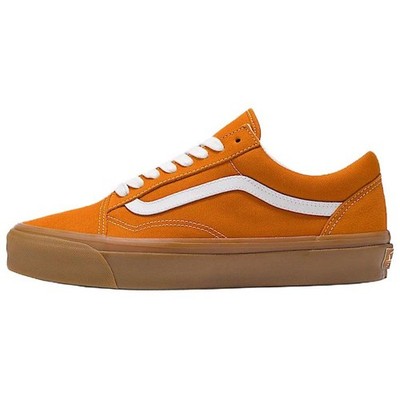 Vans Old Skool Lx Marmalade Orange Gum - VN000D5652K MT