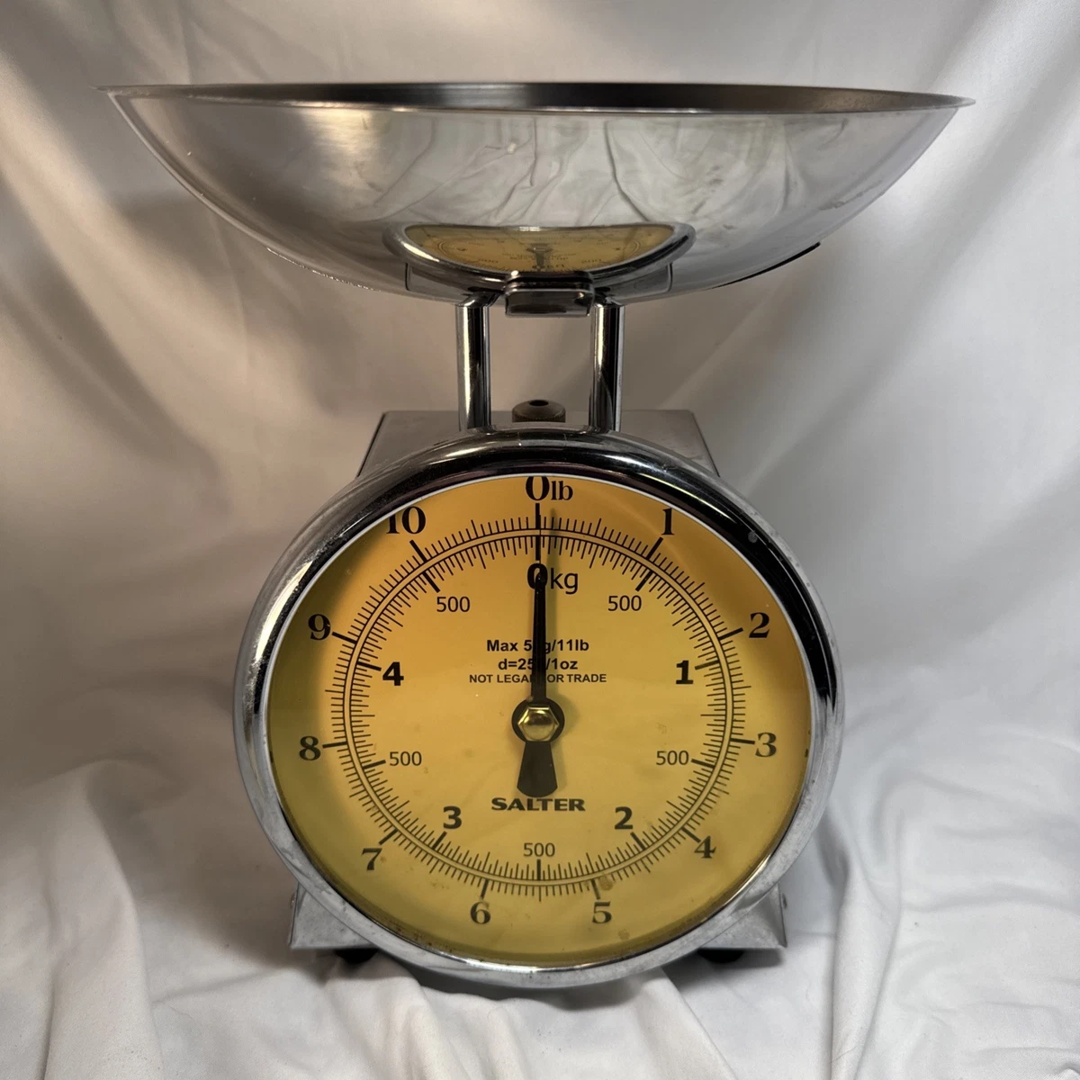 Salter Mechanical Scale Kitchen Scales for sale - eBay