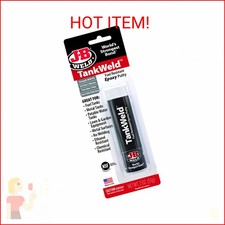 J-B Weld 8217 TankWeld Gas Tank Repair - 1 oz.,Dark Grey