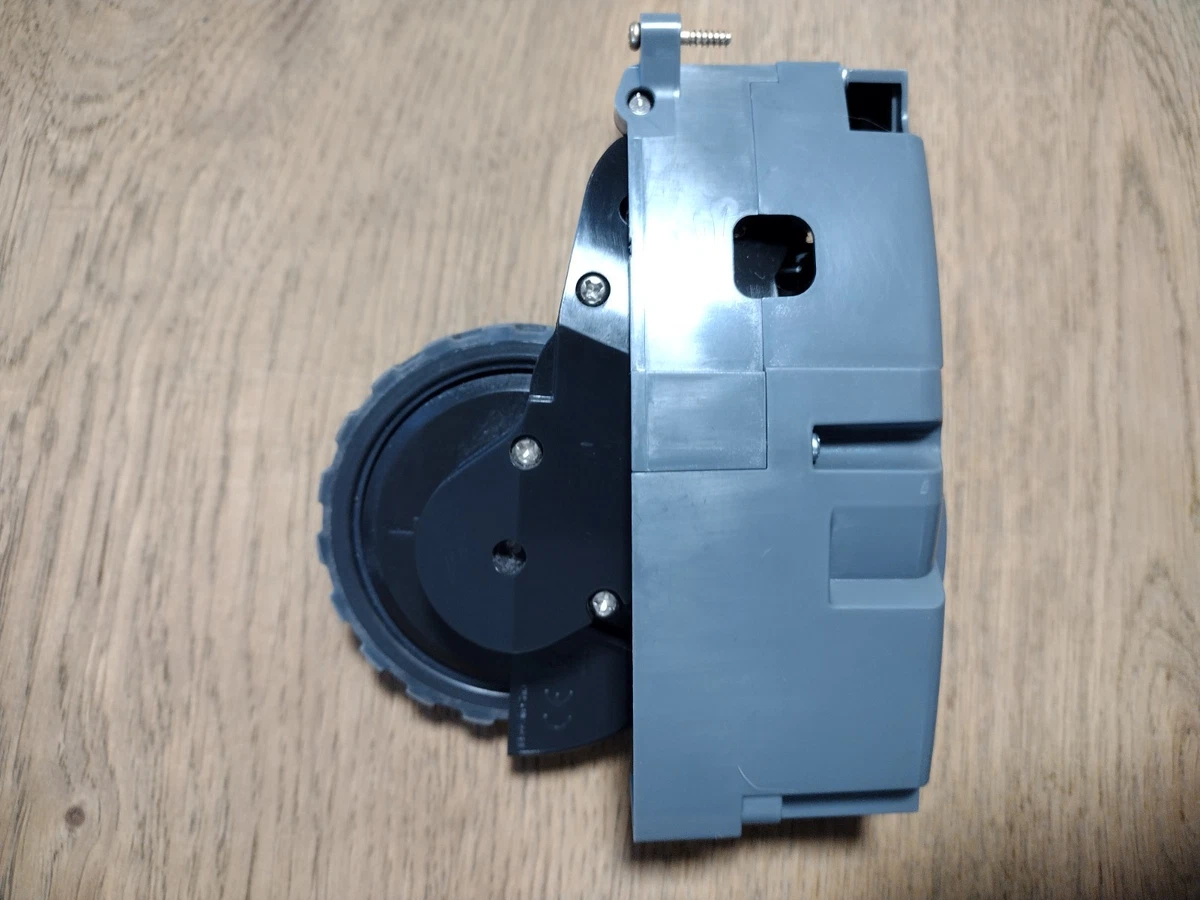 Dioche Ruota Girevole Robot Aspirapolvere Ricambio Spazzatrice Accessori Ruote Universali per Robovac 11S Robovac 30