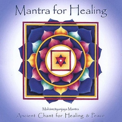 SACRED SOUND CHOIR - Mantra For Healing: Ancient Chant Healing & Peace - CD VG