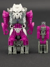 Transformers Power of the Primes Leige Maximo complete Hasbro POTP Skullgrin