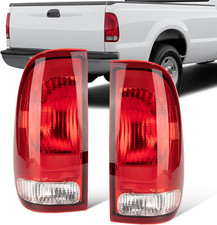 Tail Light Covers For Ford F150 F250 F350 F450 F550 1999-2007 Rear Left Right