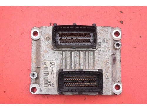 OPEL CORSA B Estate F35 Motorsteuergerät 09115112 2001 32272123